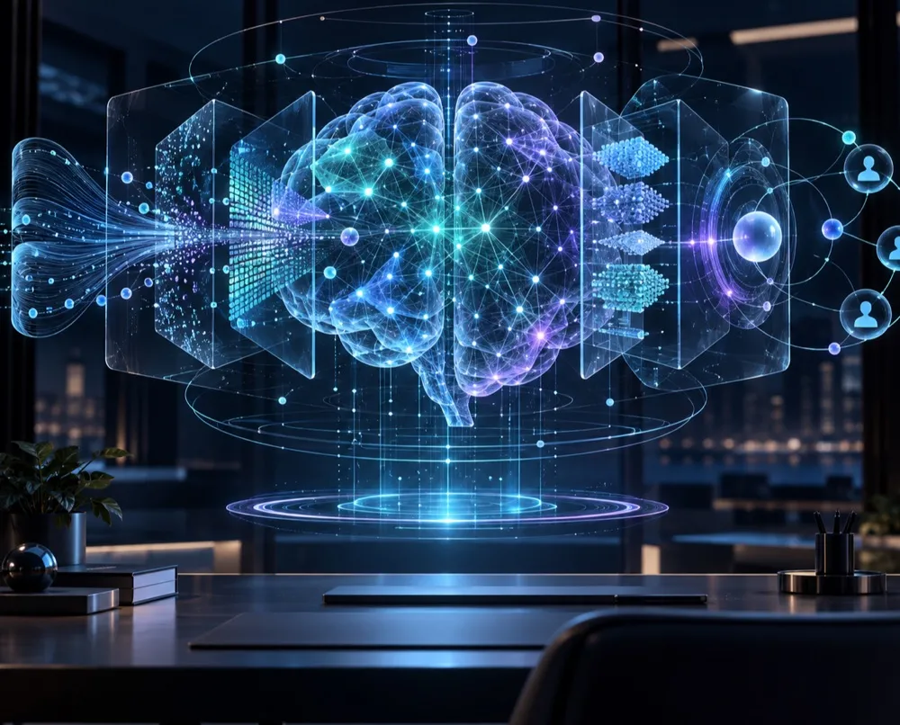 Image of AI & Cognitive Systems Program