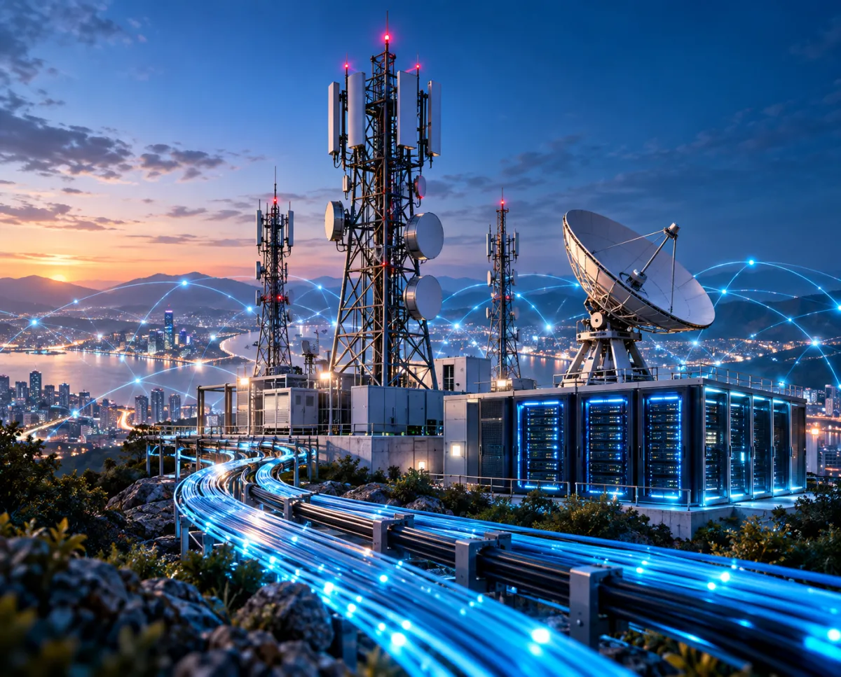 Image of Telecom Engineering Program