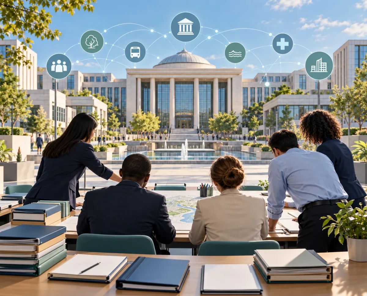 Image of Public Sector Program