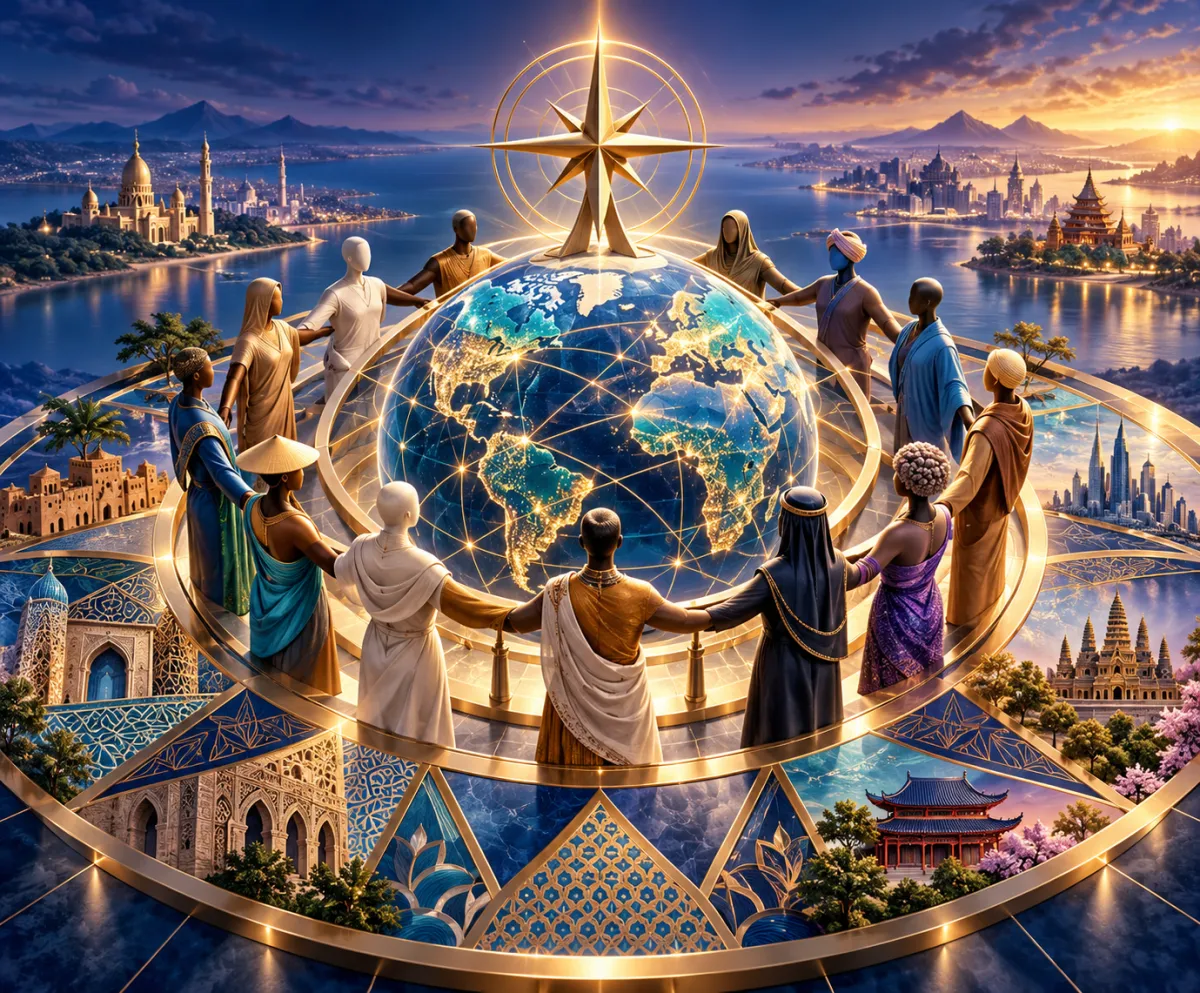 Image of Global Leadership & Cultural Intelligence Program