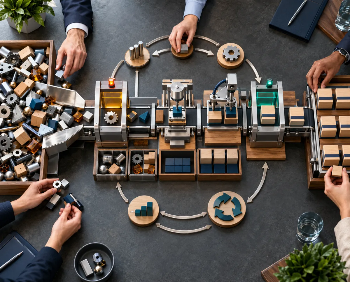 Image of Operational Excellence Program