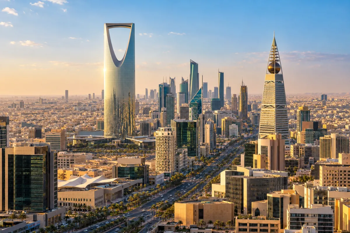 Riyadh (KSA)