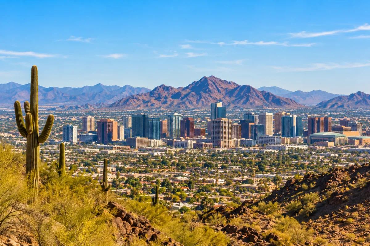 Phoenix, Arizona (USA)