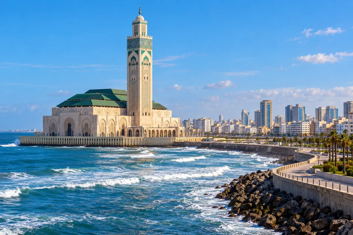 Casablanca (Morocco)