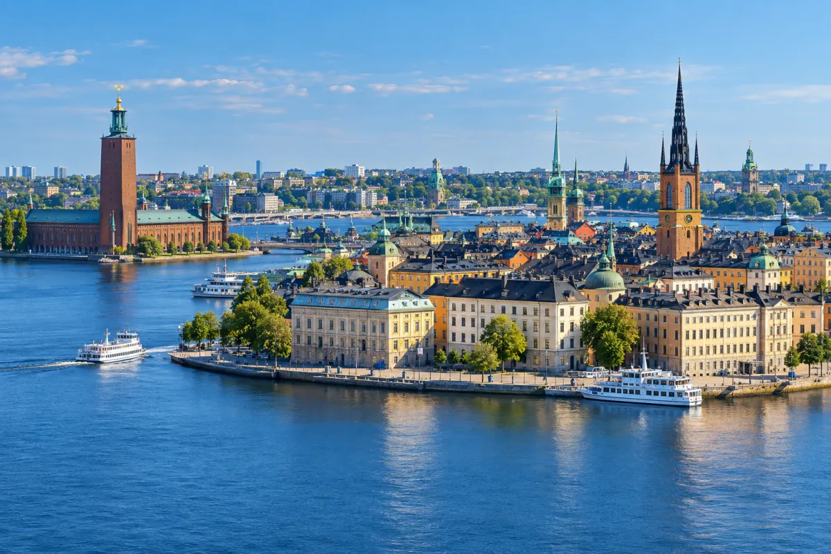 Stockholm (Sweden)