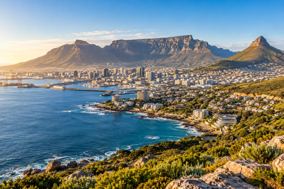 Cape Town (South Africa)