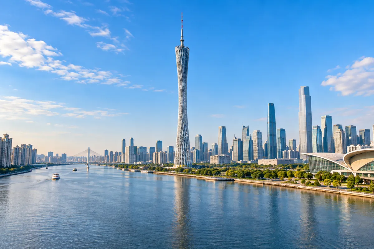 Guangzhou (China)