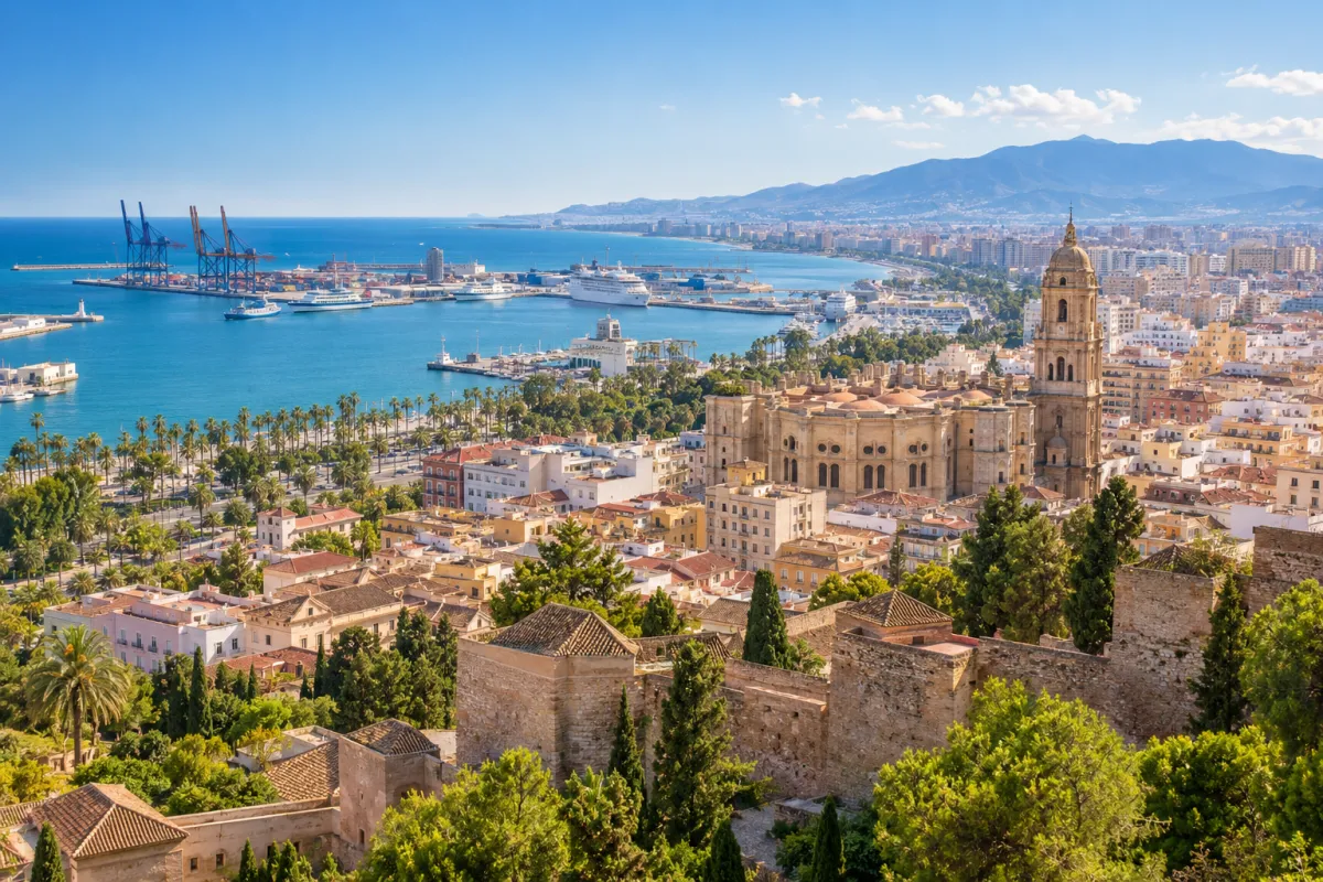 Malaga (Spain)