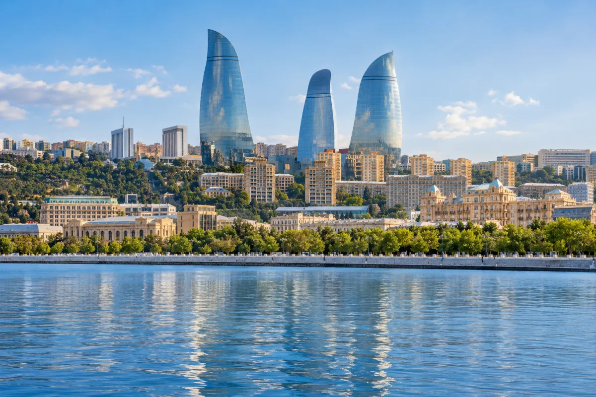 Training in Baku (Azerbaijan)