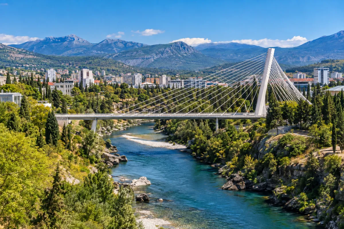 Podgorica (Montenegro)