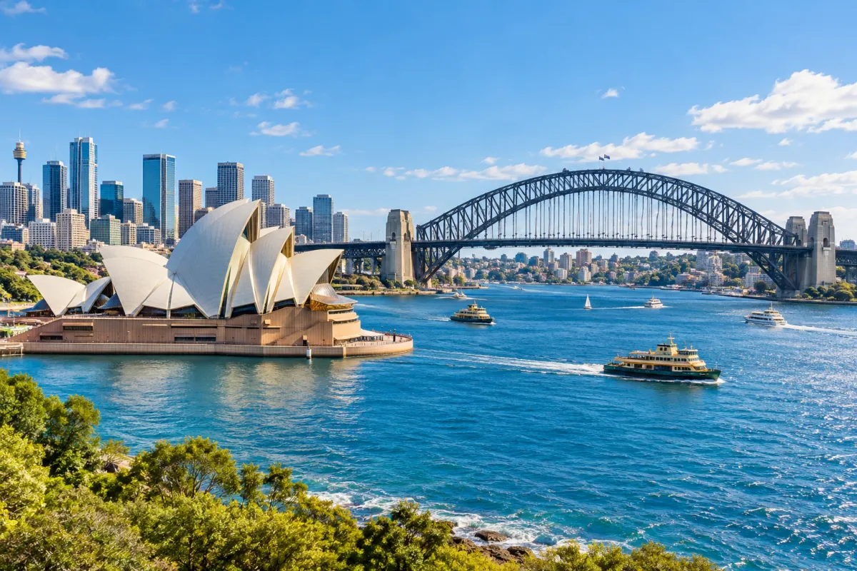 Sydney (Australia)