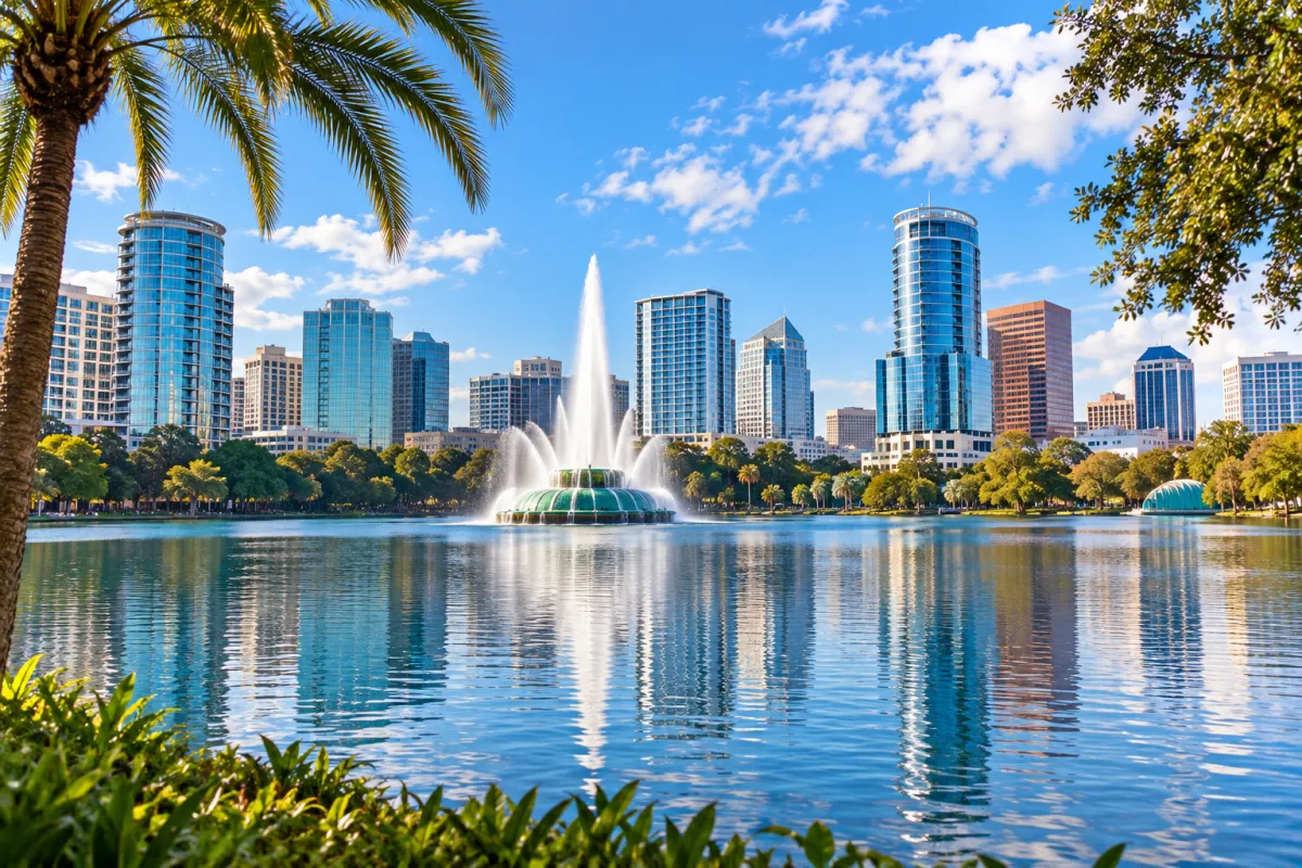 Orlando, Florida (USA)