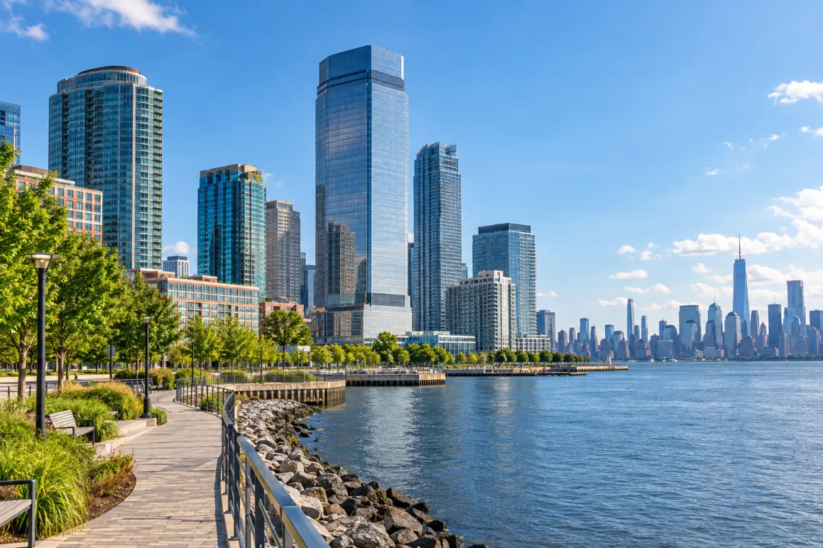 Jersey, New Jersey (USA)