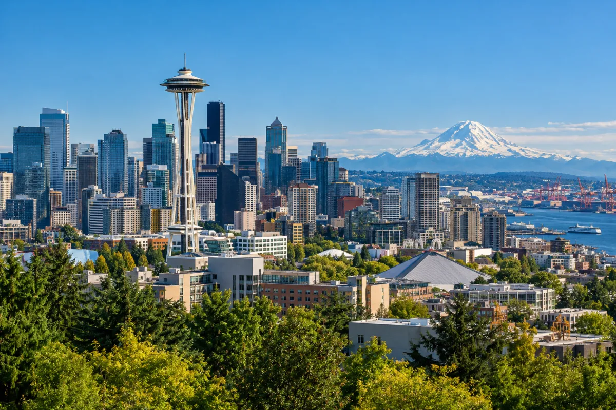 Seattle, Washington (USA)