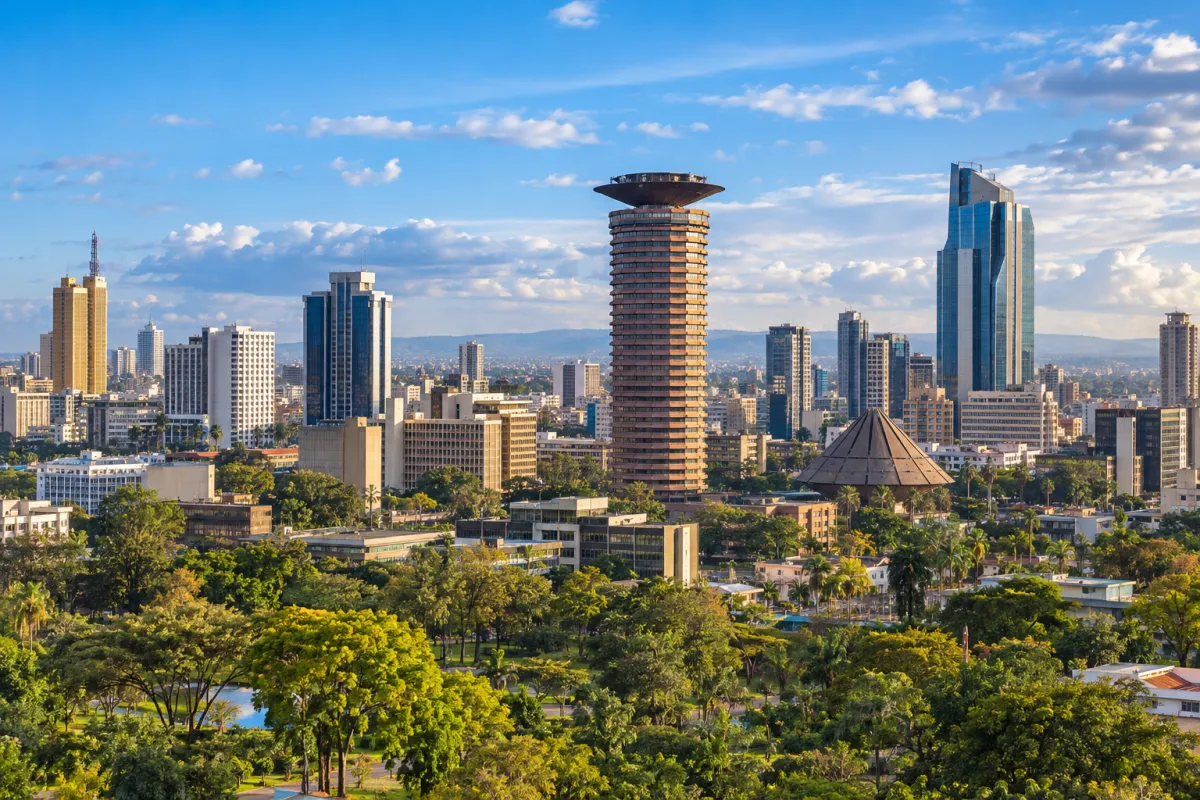 Nairobi (Kenya)