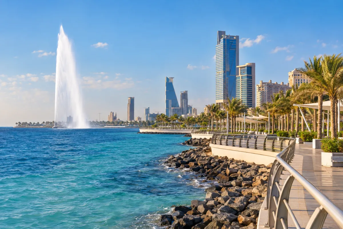 Jeddah (KSA)