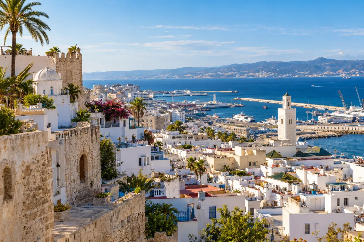 Tangier (Morocco)