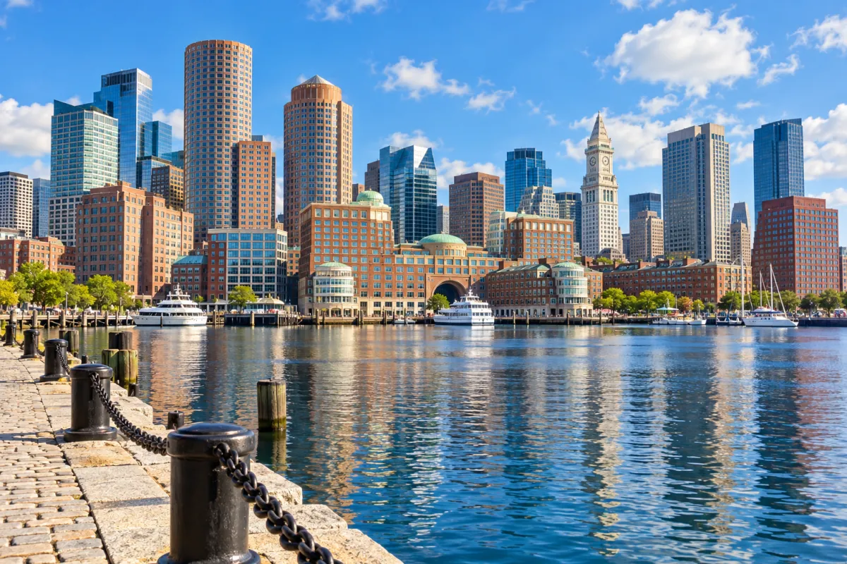 Boston, Massachusetts (USA)