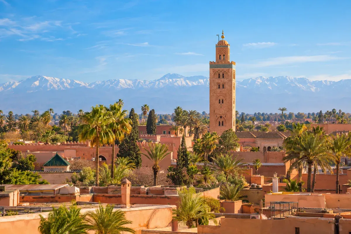 Marrakesh (Morocco)