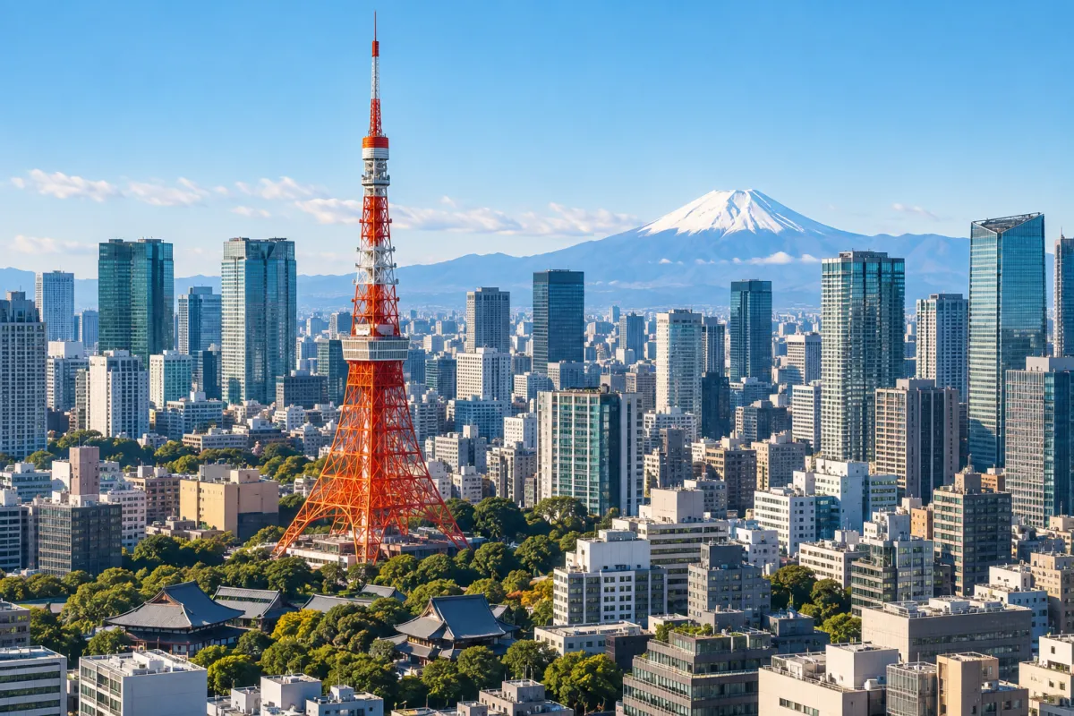 Tokyo (Japan)