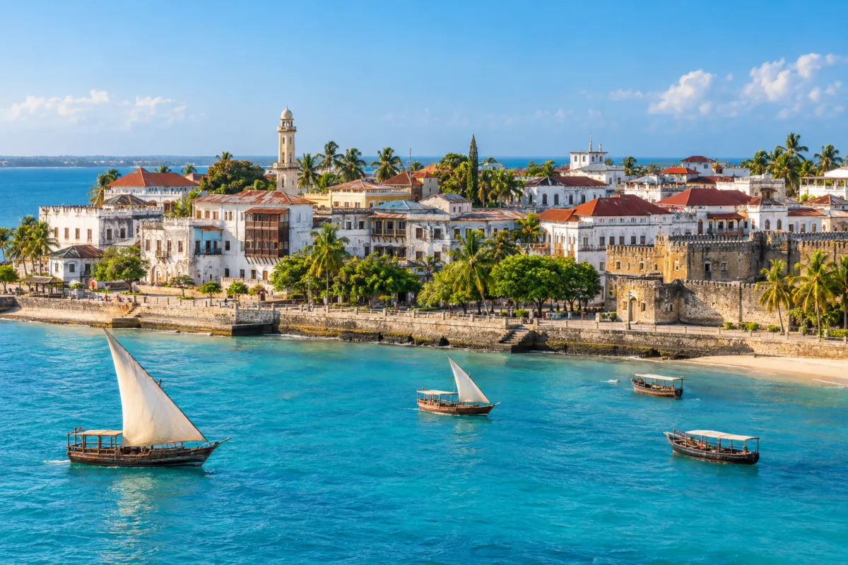 Zanzibar (Tanzania)
