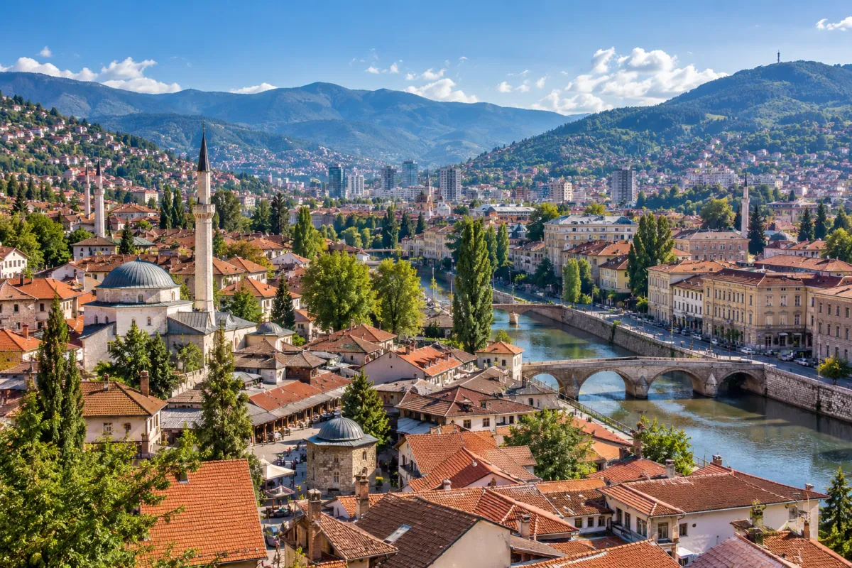 Sarajevo (Bosnia and Herzegovina)