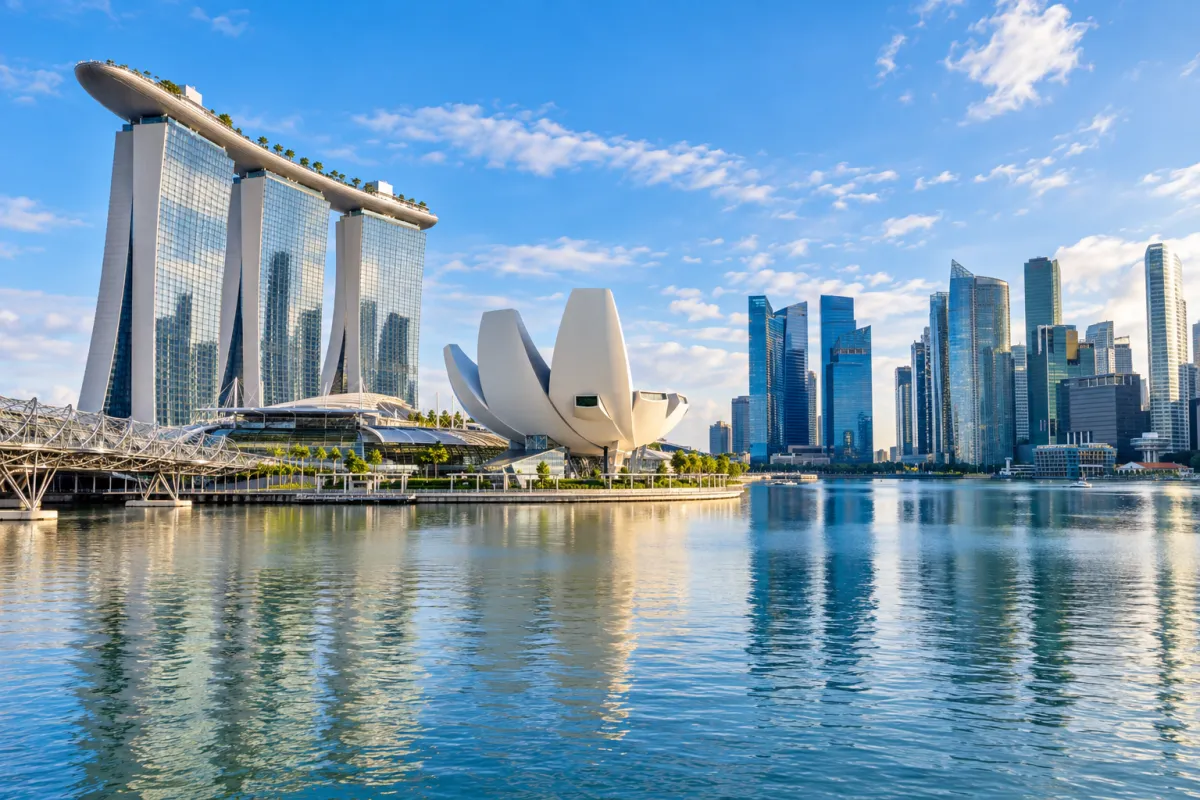 Marina Bay (Singapore)