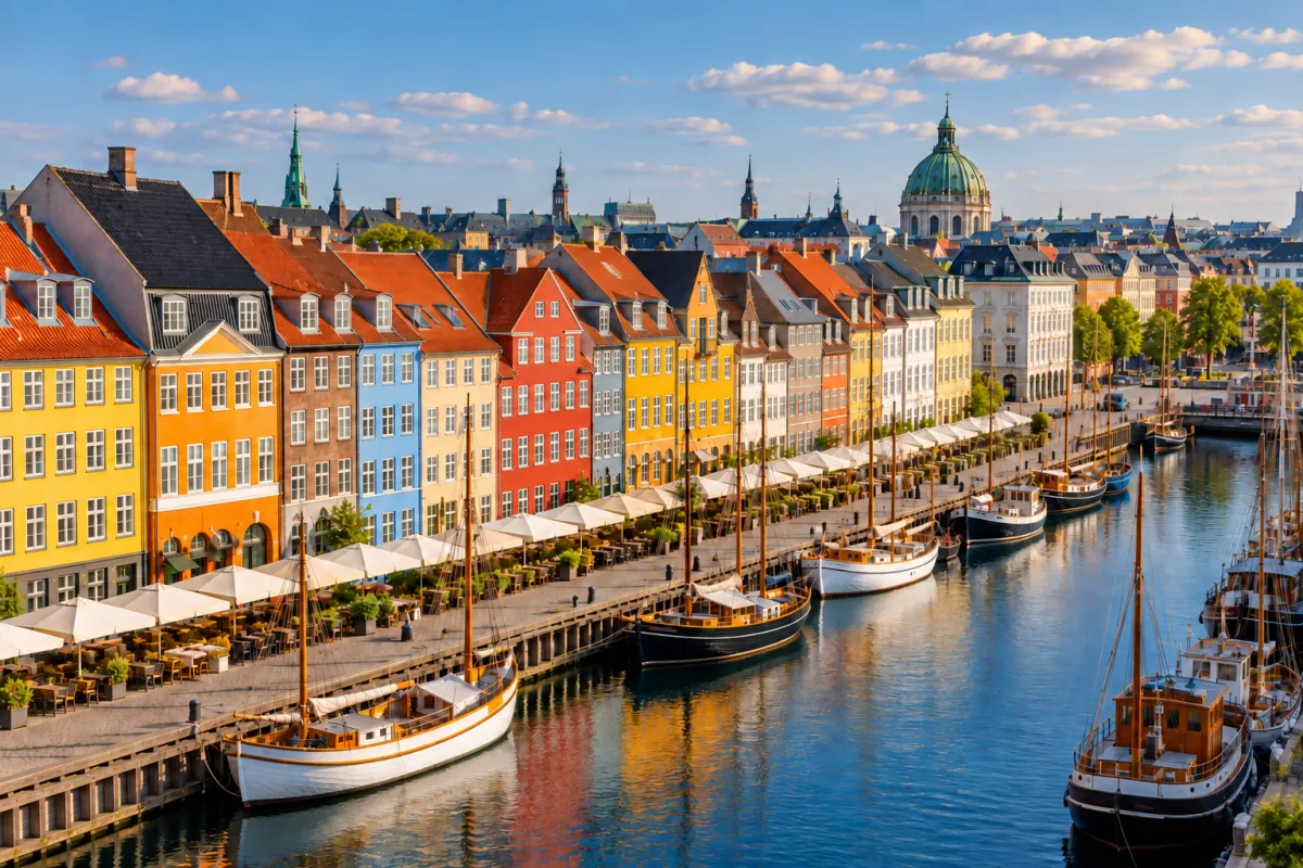 Copenhagen (Denmark)