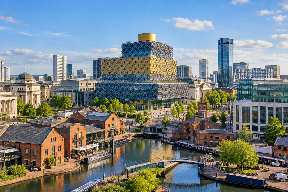Birmingham (UK)