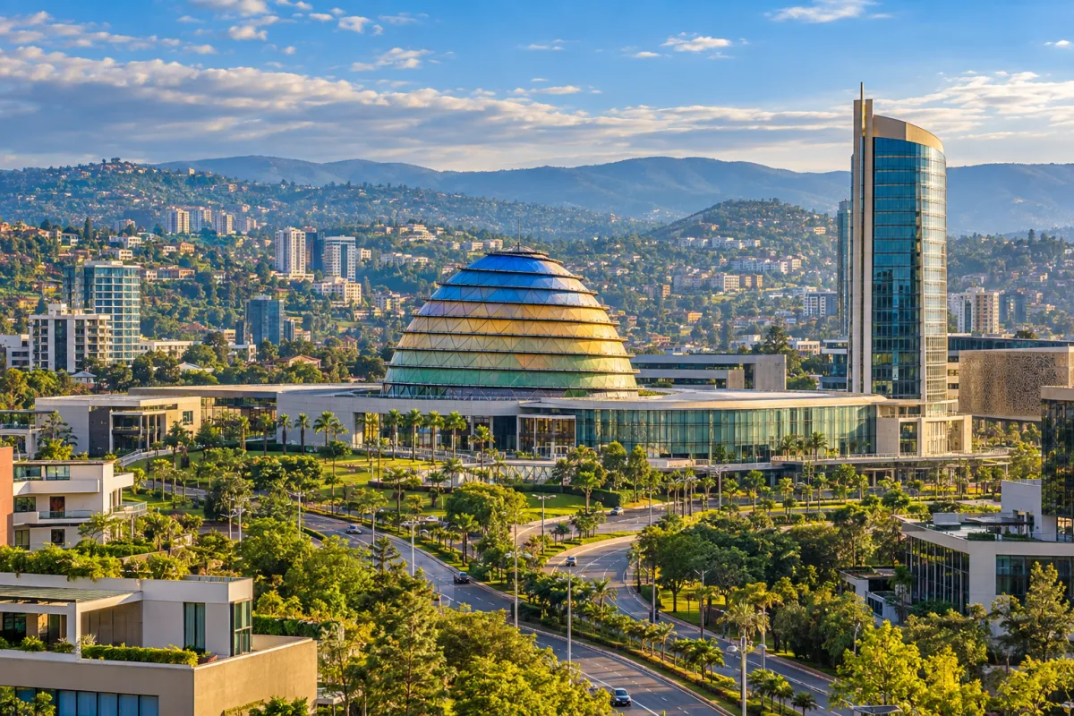 Kigali (Rwanda)