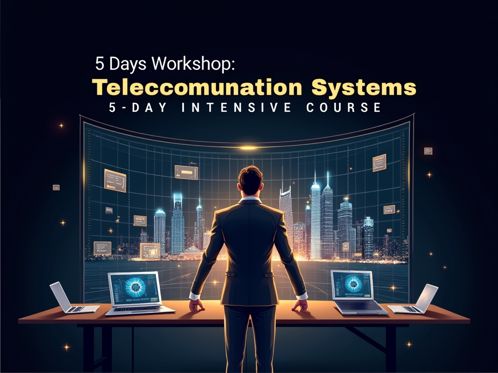 Mastering Telecommunication Systems: 5-Day Intensive Course