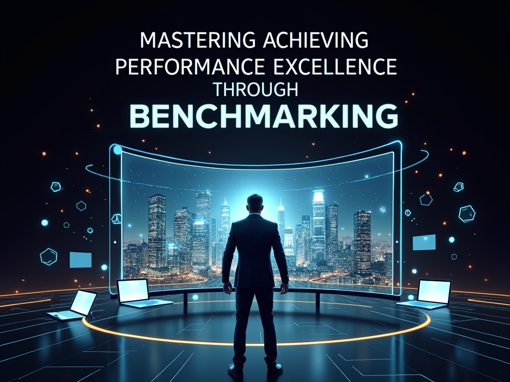 Mastering Benchmarking for Organizational Excellence