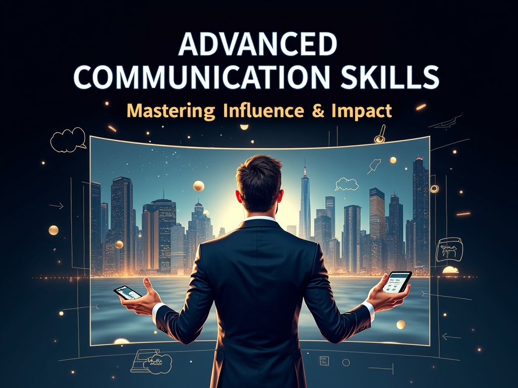 Advanced Communication Skills Training for Professionals
