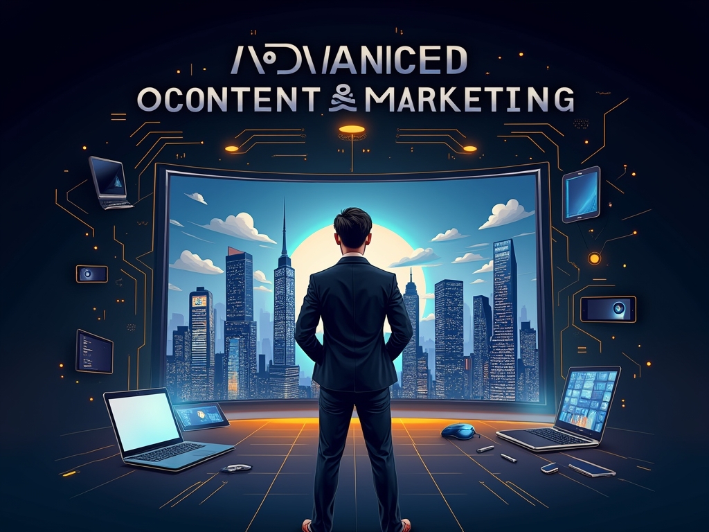 Advanced Content Marketing Course: Boost Your Digital Impact