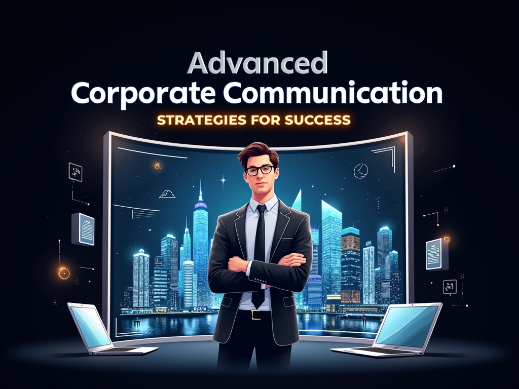 Advanced Corporate Communication Training | 5-Day Course