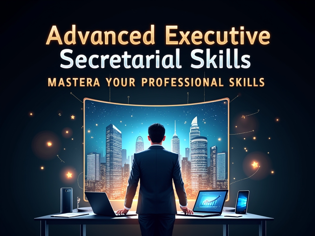 Executive Secretary Training: Elevate Your Professional Skills