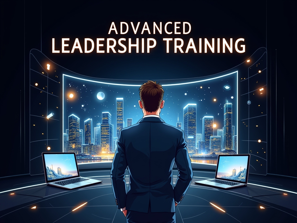 Advanced Leadership Training for New Managers | 5-Day Course