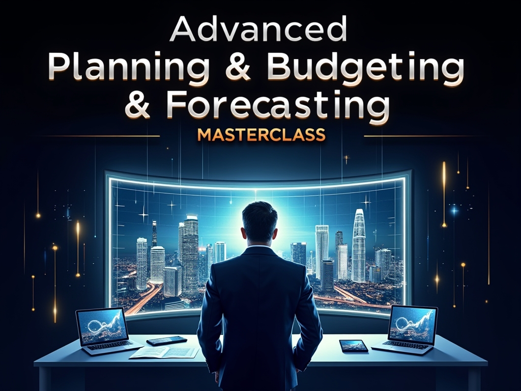 Advanced Planning, Budgeting & Forecasting Training Course