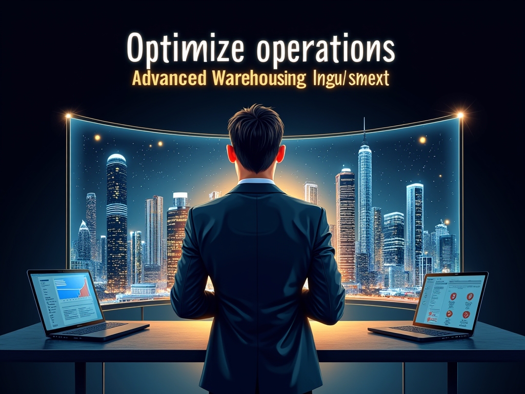 Advanced Warehousing Management: Optimizing Operations - Training Course