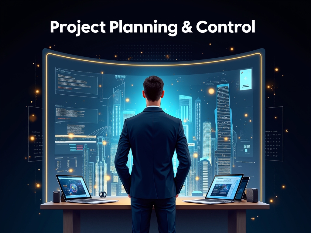 APMG Project Planning & Control Foundation & Practitioner - Training Course