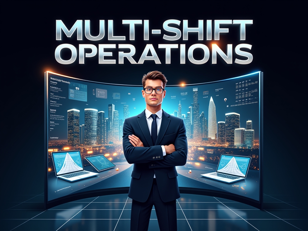 Best Practices in Multi-Shift Operations: Maximizing Efficiency - Training Course