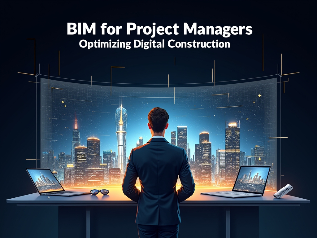 BIM Project Management: Mastering Digital Construction - Training Course