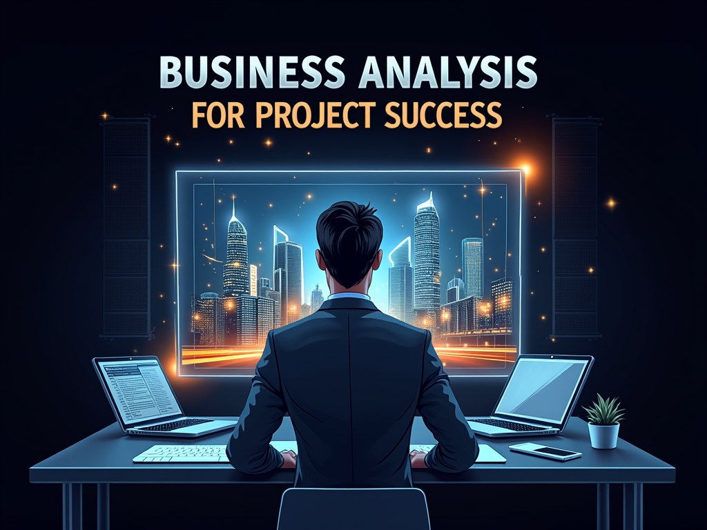 Business Analysis for Project Success: 5-Day Intensive - Training Course