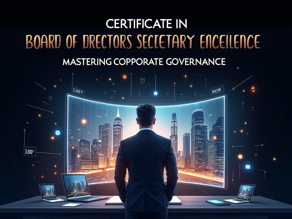 Board Secretary Certification: Mastering Corporate Governance
