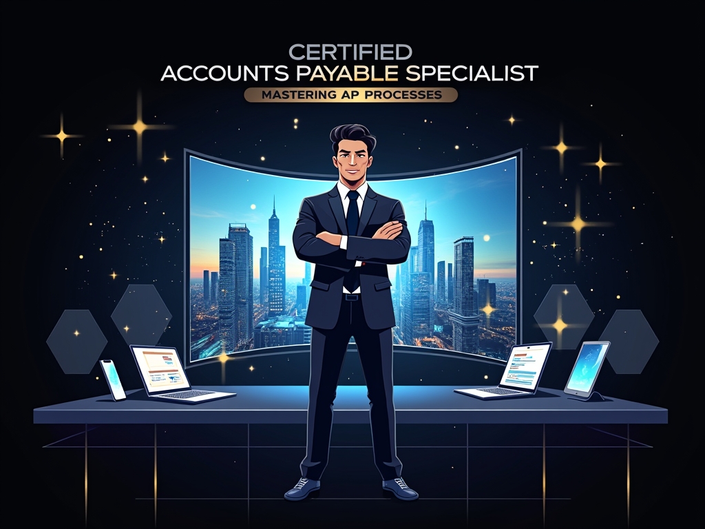 Accounts Payable Specialist Certification: 5-Day Training Course