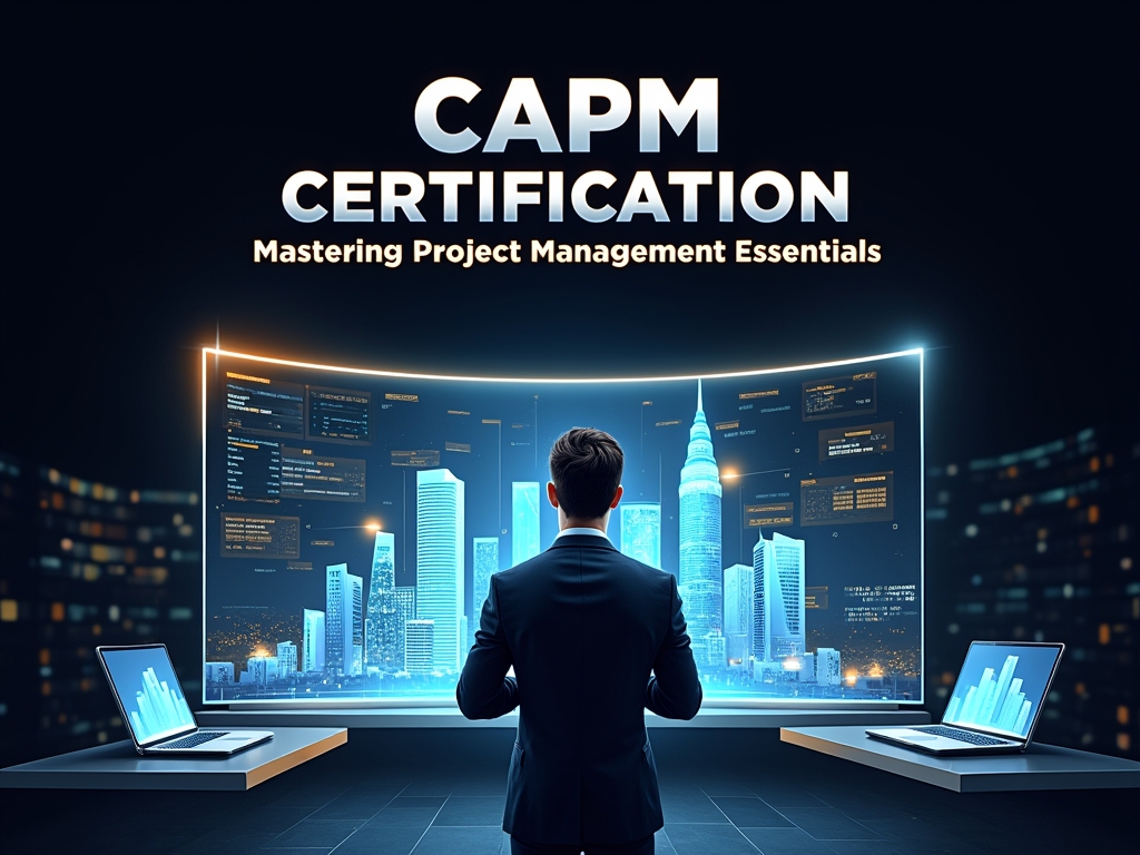 Certified Associate in Project Management (CAPM) Training - Training Course