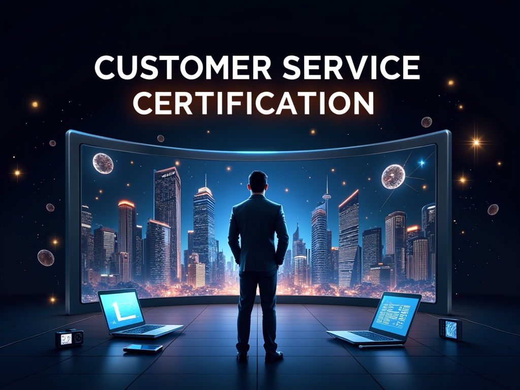 Customer Service Certification: Become a CCSP in 5 Days