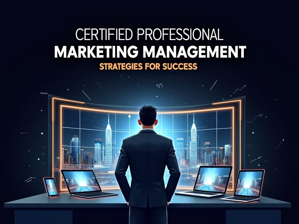 Marketing Management Certification: Strategies for Success