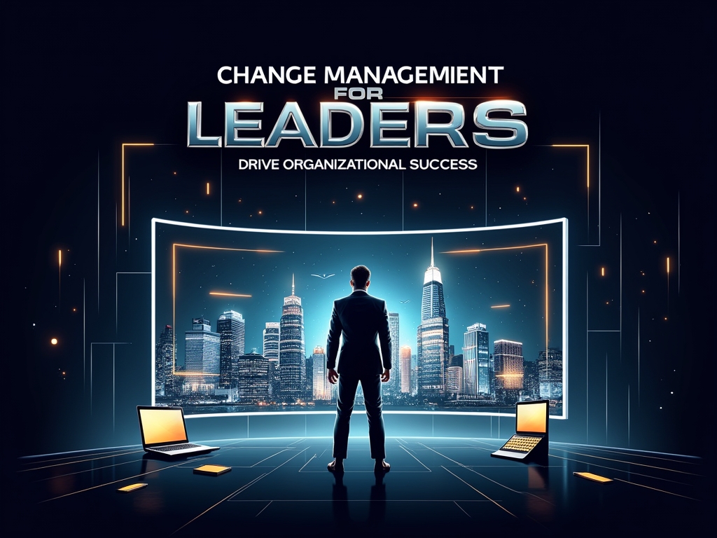Change Management for Leaders: Drive Organizational Success