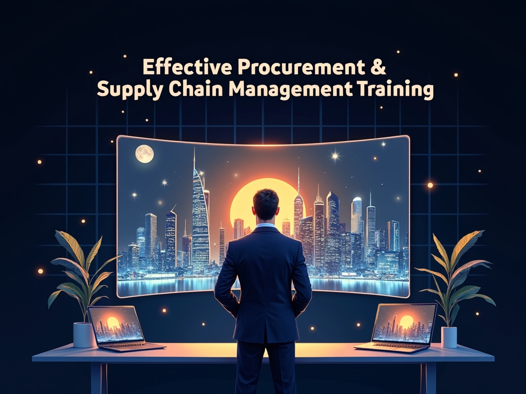 CIPS-Aligned Procurement & Supply Chain Management Course - Training Course